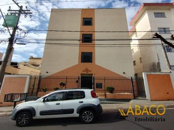 apartment em Rua dos Inconfidentes, Parque Arnold Schimidt - São Carlos - SP