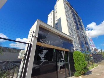 apartment em Rua Pedro Bonafe, São Cristóvão - Passo Fundo - RS