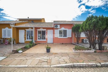 house em Rua Paes Lemes, Rio Branco - Canoas - RS