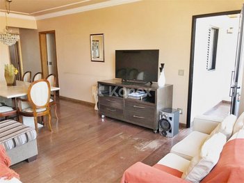 apartment em Rua Maria do Carmo Sene, Vila Paulicéia - São Paulo - SP