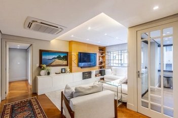 apartment em Desembargador Alves Nogueira, Petrópolis - Porto Alegre - RS