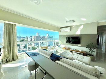 apartment em Luci Canziani, Praia Brava de Itajaí - Itajaí - SC