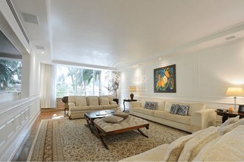 apartment em Avenida Higienópolis, Higienópolis - São Paulo - SP