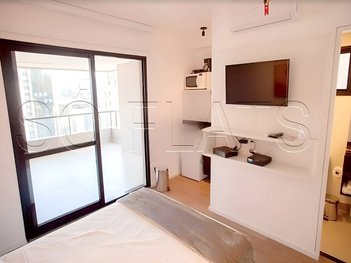 apartment em R Casa do Ator, Vila Olímpia - São Paulo - SP