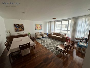 apartment em Alameda Campinas, Jardim Paulista - São Paulo - SP