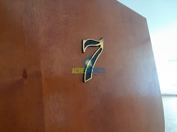 office em Rua Marcílio Dias, Paraíso - Araçatuba - SP