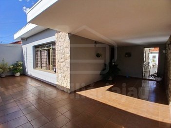 house em Rua Carlos Eduardo Gomes, Jardim Santa Terezinha - Jaú - SP