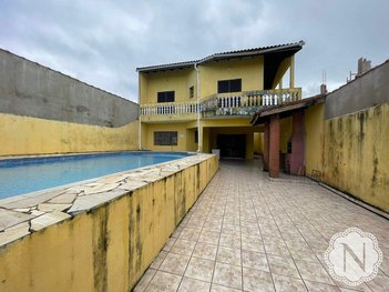 house em Rua Guaranis, Tupy - Itanhaém - SP