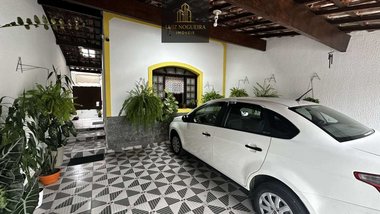 house em Rua Sete de Setembro, Parque São Benedito - Pindamonhangaba - SP