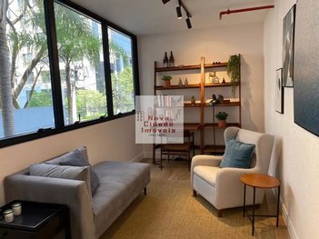 commercial_building em Rua Nova Cidade, Vila Olímpia - São Paulo - SP