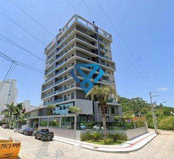 apartment em Vergínia Ângelo Severino, Praia Brava de Itajaí - Itajaí - SC