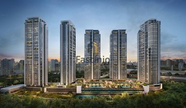 apartment em Avenida Marginal do Rio Pinheiros, Cidade Jardim - São Paulo - SP