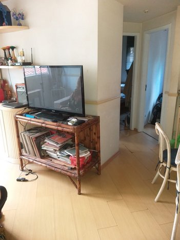 apartment em Rua Pires da Mota, Aclimação - São Paulo - SP