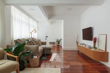 apartment em Rua Oscar Freire, Pinheiros - São Paulo - SP