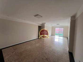 apartment em Rua Heitor Sanches, Canto do Forte - Praia Grande - SP