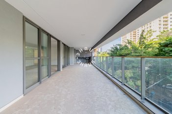 apartment em Rua José Donatelli, Sumaré - São Paulo - SP