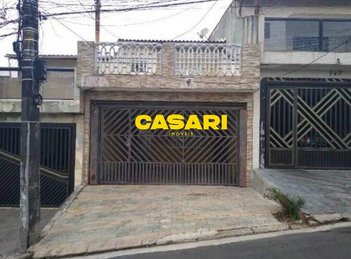 house em Rua Maria Nicolina Bellucce Piatto, Montanhão - São Bernardo do Campo - SP