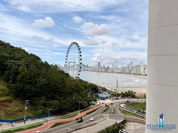 apartment em Rua Romeu Pereira, Pioneiros - Balneário Camboriú - SC