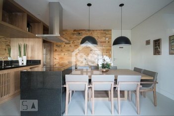 apartment em Rua Gabriele D'Annunzio, Campo Belo - São Paulo - SP