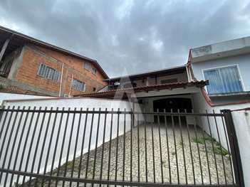 house em Rua Lourenço Manoel Tavares, Profipo - Joinville - SC