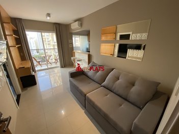 apartment em Rua Diogo Jácome, Vila Nova Conceição - São Paulo - SP