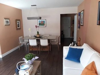 apartment em Rua Otávio Nébias, Paraíso - São Paulo - SP