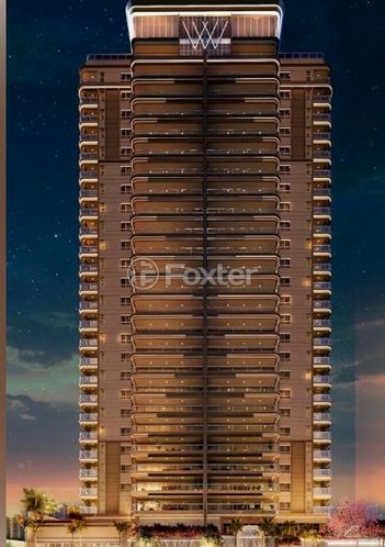 apartment em Avenida Professor Ascendino Reis, Vila Clementino - São Paulo - SP