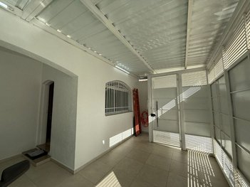 house em Rua Canadá, Região Central - Caieiras - SP