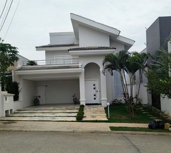 house em Rua Júlio Carlos de Oliveira, Jardim Residencial Chácara Ondina - Votorantim - SP