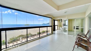 apartment em Avenida Atlântica, Centro - Balneário Camboriú - SC