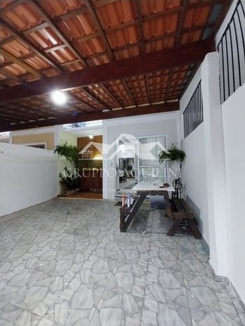 house em Rua Ione Mitico Hayashi, Residencial Bosque dos Ipês - São José dos Campos - SP
