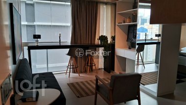 apartment em Rua Frei Caneca, Consolação - São Paulo - SP