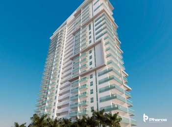 apartment em Osvaldo Reis, Praia Brava de Itajaí - Itajaí - SC