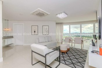 apartment em Avenida Brasil, Centro - Balneário Camboriú - SC