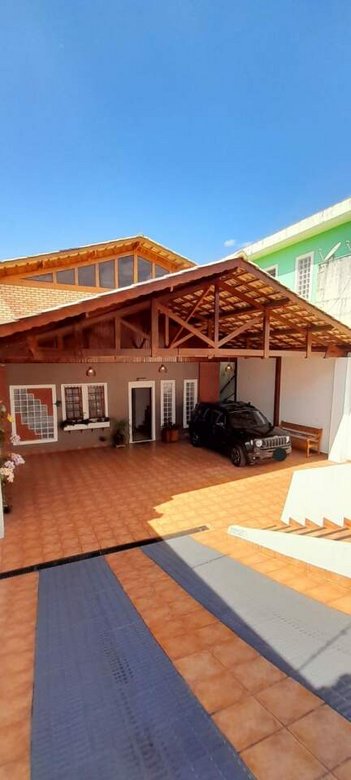 house em Rua Bicuana, Parque Casa de Pedra - São Paulo - SP