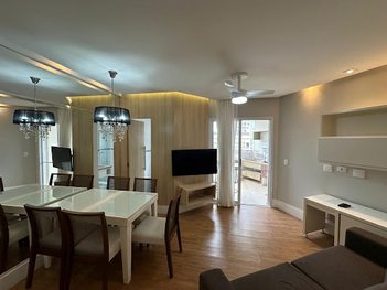 apartment em Rua Jean Baptiste Debret, Loteamento Mogilar - Mogi das Cruzes - SP