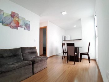 apartment em Rua Nicola Zaponi, Parque Imperial - Botucatu - SP
