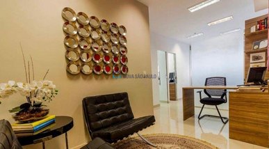 apartment em Rua Leopoldo Couto Magalhães Júnior, Itaim Bibi - São Paulo - SP