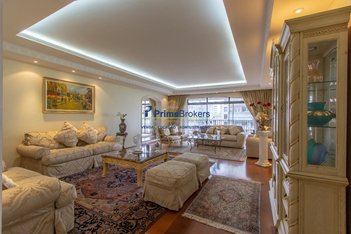 apartment em Rua São Vicente de Paulo, Santa Cecília - São Paulo - SP