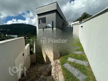 house em Rua Acelon Eduardo da Silva, Córrego Grande - Florianópolis - SC