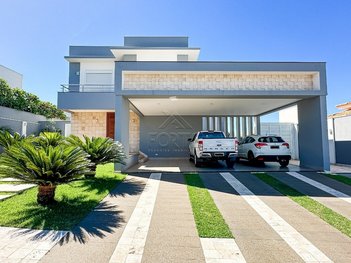 house em Avenida Laranjal Paulista, Campestre - Piracicaba - SP