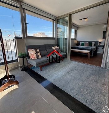 apartment em Rua Melo Alves, Cerqueira César - São Paulo - SP