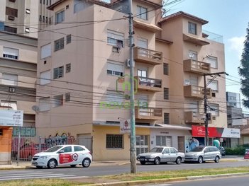 apartment em Rua São Joaquim, Centro - São Leopoldo - RS