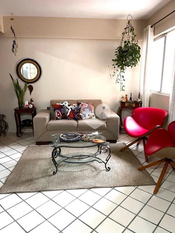 apartment em Rua C146, Jardim América - Goiânia - GO