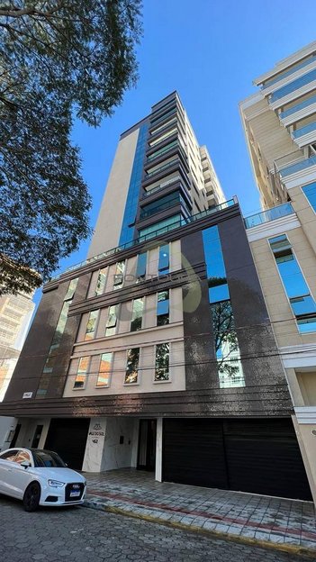 apartment em Rua 256, Meia Praia - Itapema - SC