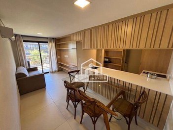 apartment em Avenida Anísio Haddad, Georgina Business Park - São José do Rio Preto - SP