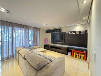 apartment em Rua Apinajés, Perdizes - São Paulo - SP