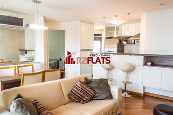 apartment em Rua Guarará, Jardim Paulista - São Paulo - SP