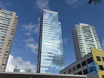 office em Avenida Campos Sales, Tirol - Natal - RN