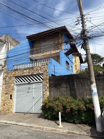 house em Rua Buarque de Macedo, Artur Alvim - São Paulo - SP